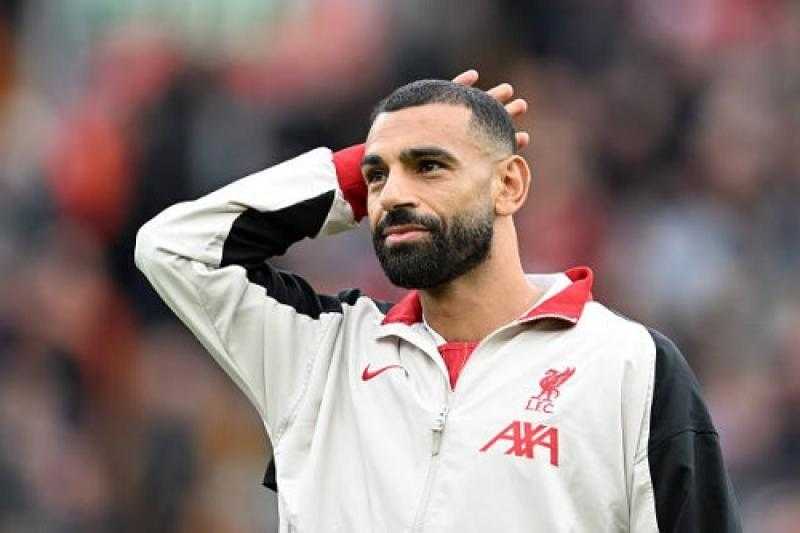ليفربول يدعم صلاح بعد خسارة الكرة الذهبية