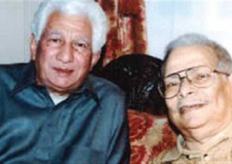 من كفر الشيخ إلى مجد الدراما.. حكاية صداقة أسامة أنور عكاشة وإسماعيل عبد الحافظ