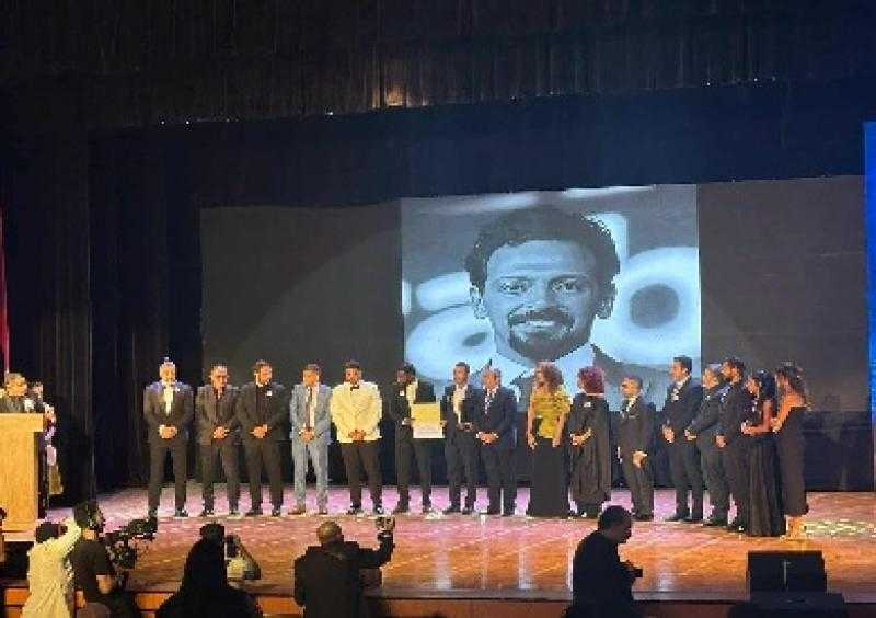 تكريم مبدعين وشخصيات فنية في ختام مهرجان بورسعيد السينمائي