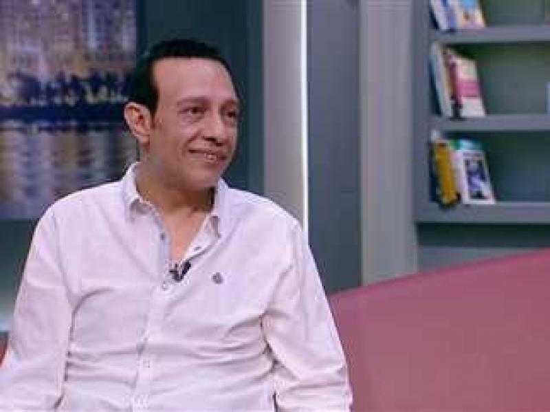 محمد إسماعيل عبد الحافظ: والدي بدأ من الصفر وهدوؤه سر نجاحه