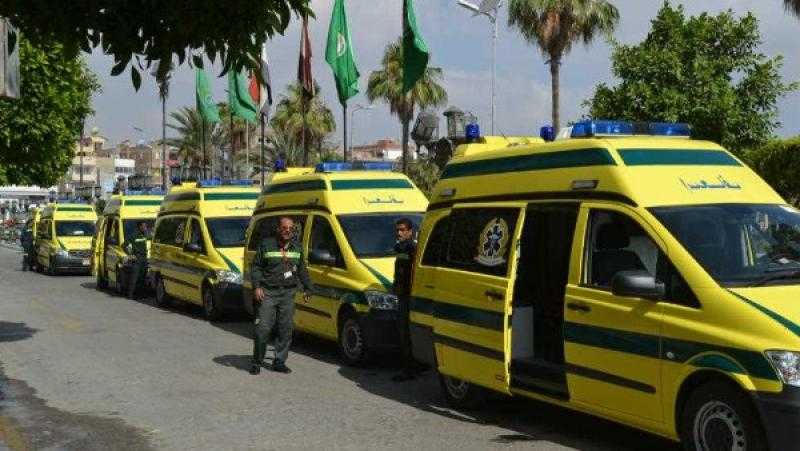 هيئة الإسعاف: 90 ثانية فقط لتحرك السيارات بعد تلقي البلاغ