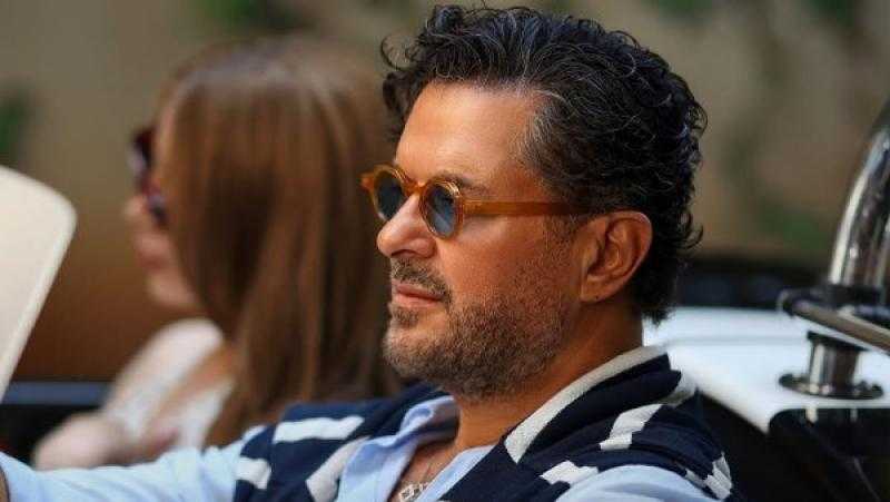 خايف من إيه.. راغب علامة يطرح بوستر أغنيته الجديدة