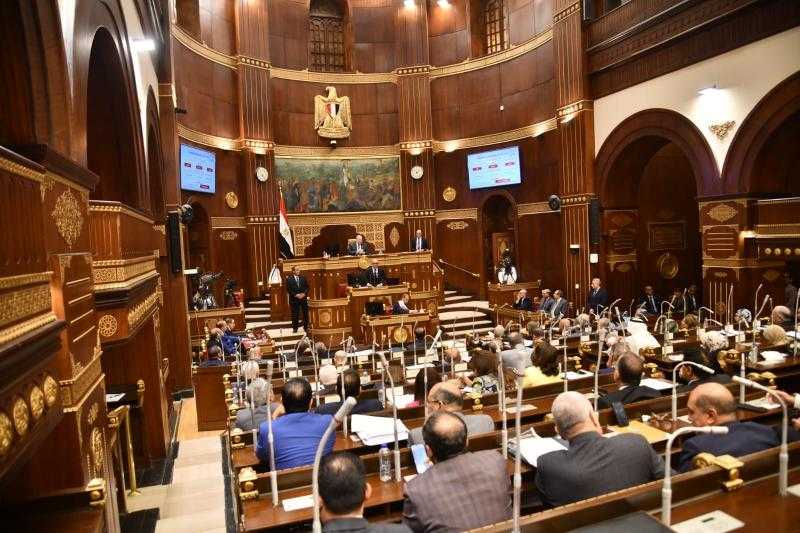 مجلس الشيوخ يستقبل الأعضاء الجدد اليوم