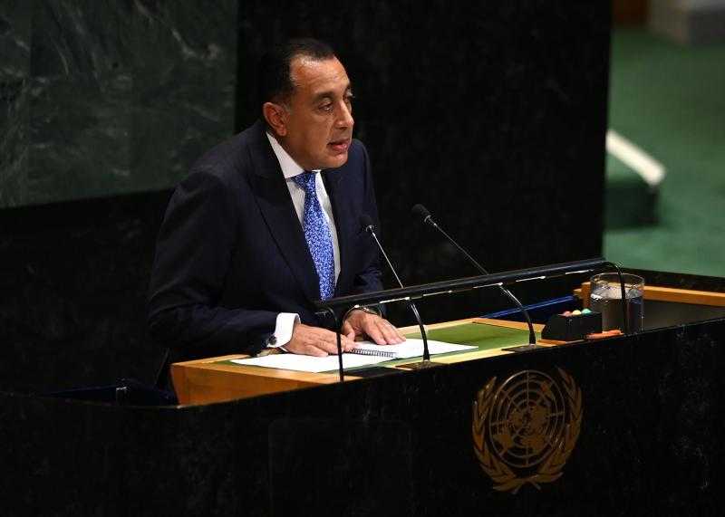 مدبولي: مصر ترفض بصورة حاسمة أي محاولات لتهجير الشعب الفلسطيني