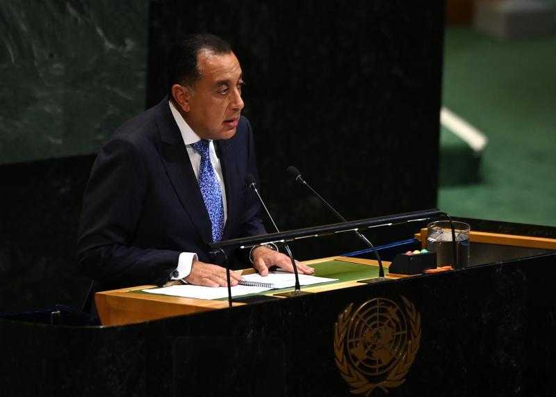 رئيس الوزراء: حل الدولتين ليس مجرد خيار سياسي فحسب بل ضرورة أمنية