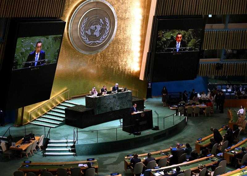 رئيس الوزراء: مصر ترفض بصورة حاسمة أى محاولات لتهجير الشعب الفلسطينى