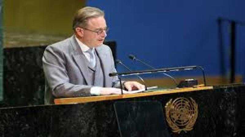 رئيس وزراء بلجيكا يعلن اعتراف بلاده رسميا بالدولة الفلسطينية