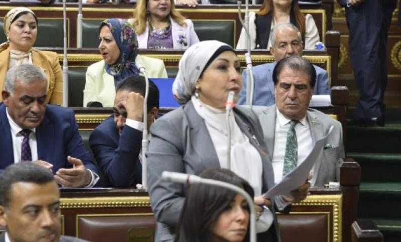 النائبة هالة أبو السعد: إعادة قانون الإجراءات الجنائية للبرلمان خطوة حكيمة لضمان عدالة متوازنة