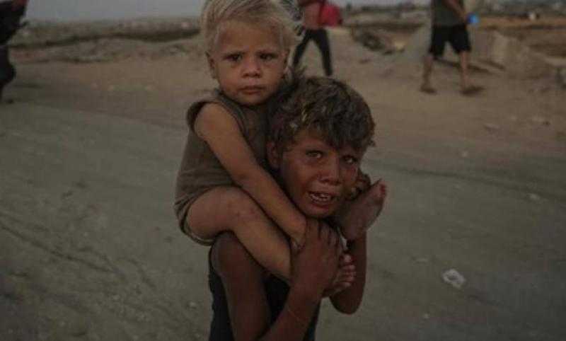 بعد إنقاذ الطفل الفلسطيني.. الشعب الجمهوري: مصر هي الداعم الأول والأكبر للأشقاء في فلسطين