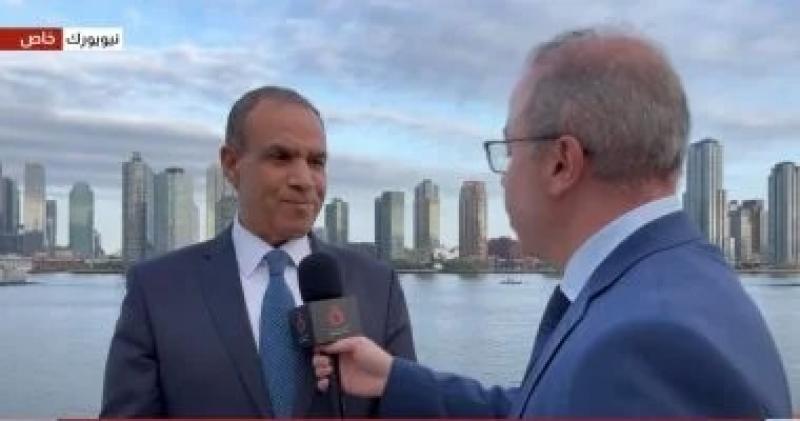 وزير الخارجية: لقاء مرتقب غدا مع ترامب وعدد من القادة العرب والدول الإسلامية