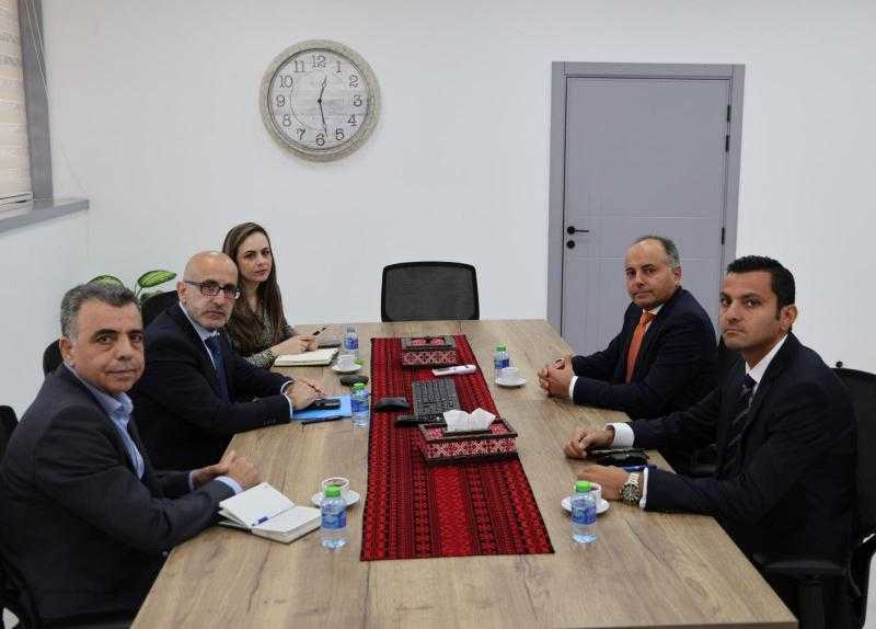 سفير مصر برام الله: مصر تقف إلى جانب الشعب الفلسطيني خلال المرحلة الدقيقة التي تمر بها القضية الفلسطينية