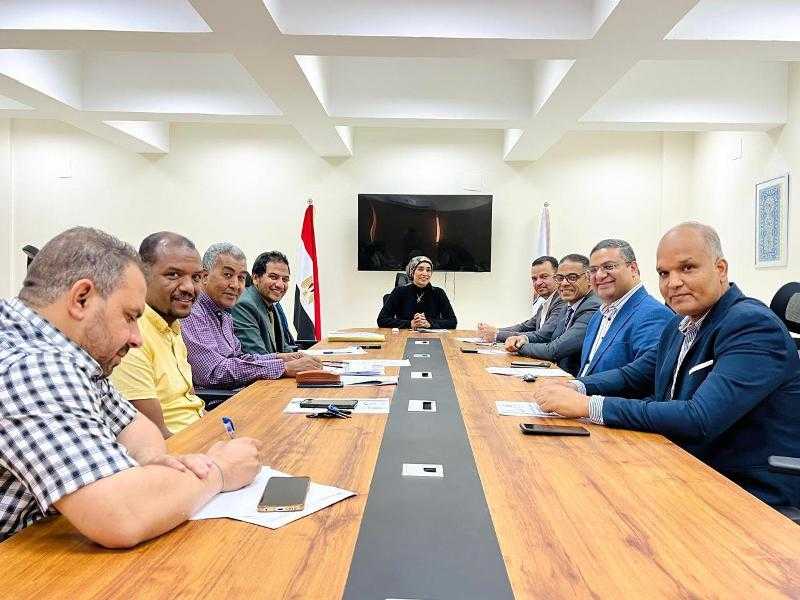 خطة الأنشطة للعام الجامعي الجديد في الأقصر