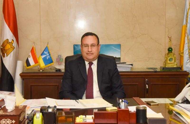 رئيس جامعة الإسكندرية يؤكد تهيئة بيئة جامعية متكاملة وتعزيز الأنشطة الطلابية