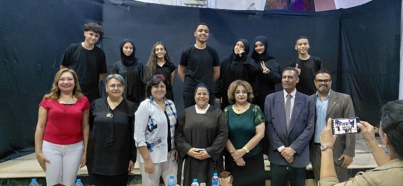 ختام فعاليات مركز تنمية القدرات لصيف 2025 في الأقصر