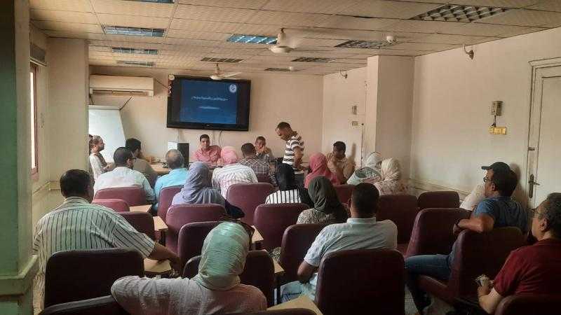 تشغيل كلي للعيادات المسائية المتخصصة بمستشفيات سوهاج