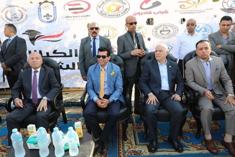 تفاصيل مبادرة ”الكيانات في الشارع” بالقاهرة والمحافظات