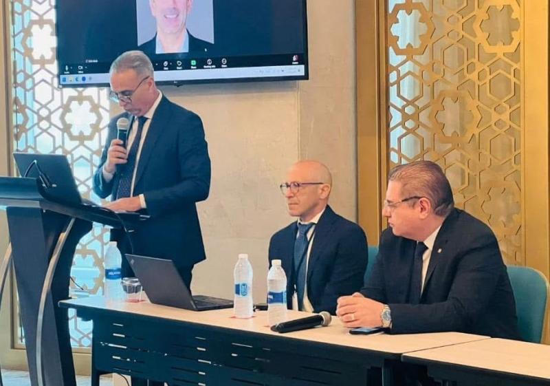 مصر تستضيف ورشة عمل اللجنة الدولية المعنية بتعزيز سياسات حماية المستهلك في إطار التعاون الدولي مع المنظمة الدولية للتقيسس الايزو