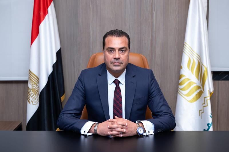 محمد السيسي رئيساً تنفيذياً للشئون الإدارية والهندسية بالبنك الزراعي المصري
