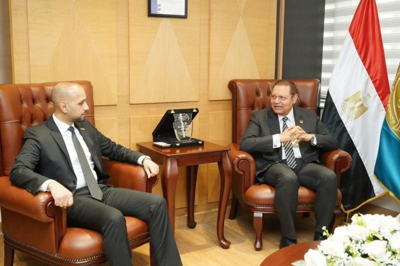 بروتوكول تعاون بين الاعتماد والرقابة الصحية و”حماة الأرض” لتعزيز التحول الأخضر واستدامة القطاع الصحي.