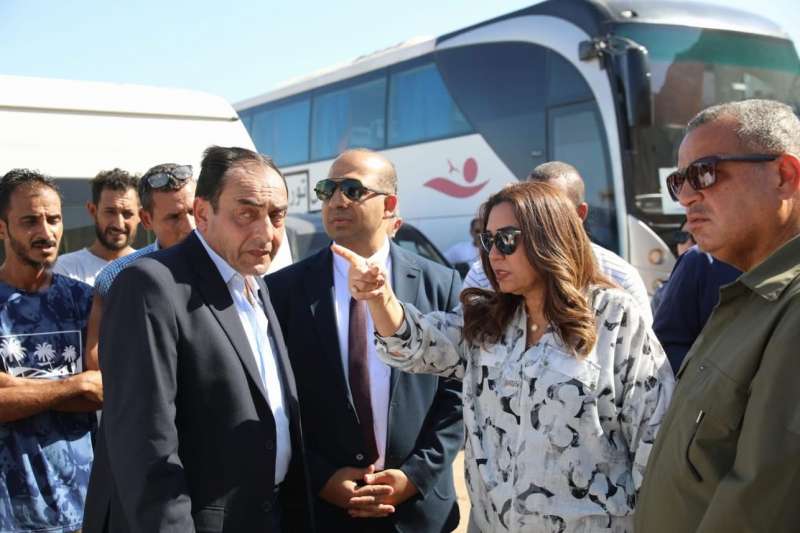 خط أحمر