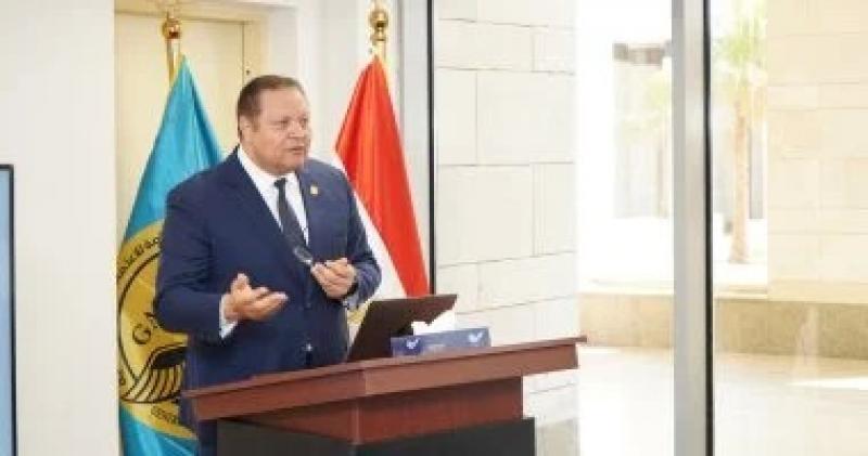 هيئة الاعتماد والرقابة: ندعم التحول الأخضر للقطاع الصحى بمعايير الاستدامة