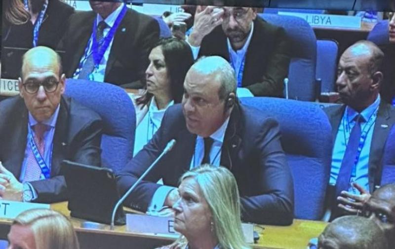 وزير الطيران يشارك بالجلسة الافتتاحية للدورة 42 للجمعية العمومية للإيكاو