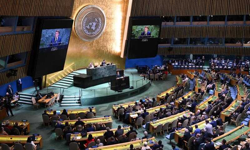 فتح: الاعترافات الدولية تساعد في الحفاظ على حق الشعب الفلسطيني في الاستقلال وتقرير المصير