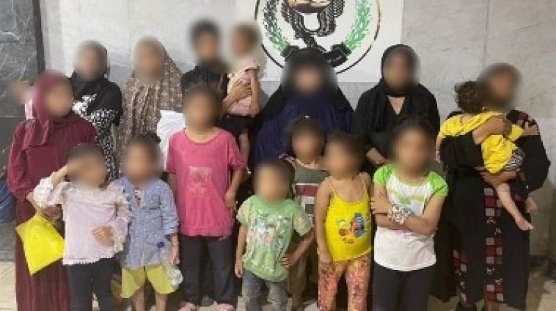 33 حدث ضحية.. الأحداث تطيح بعصابة استغلت أطفالًا للتسول بالقاهرة