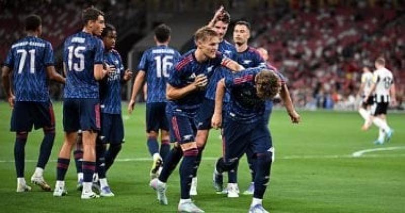بورت فايل ضد أرسنال.. ساكا يتصدر تشكيل الجانرز فى كأس الرابطة