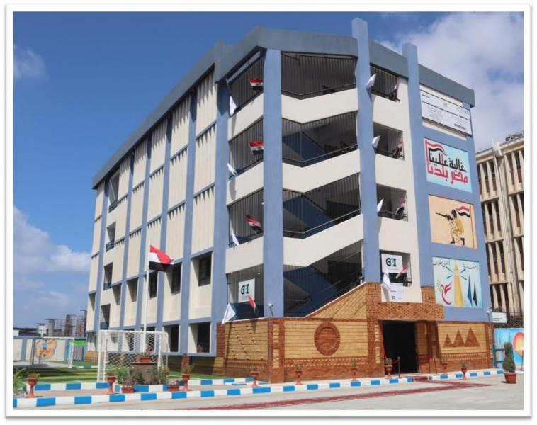 أوراسكوم تنهي أعمال تطوير مدرسة الشهيد أحمد شيبوب الابتدائية بمنطقة أبو قير وافتتاج المدرسة تزامنًا مع بدء العام الدراسي الجديد