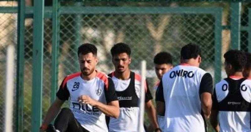 كواليس أول مران للزمالك استعداداً للقمة أمام الأهلي