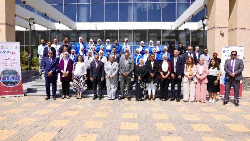 رئيسة القومي للمرأة تشارك في لقاء ”تمكين رائدات الأعمال في مدارس التعليم الفني”