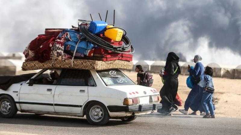 الفكر العربي للدراسات السياسية: أرقام الأطفال النازحين على مستوى العالم صادمة