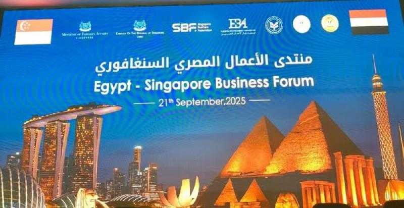 ”تنمية المشروعات” يتعاون مع SCE السنغافورية لتبادل الخبرات ونقل التكنولوجيا الحديثة للمشروعات