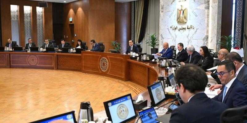 تفاصيل اجتماع الحكومة الأسبوعى لمتابعة عدد من الملفات