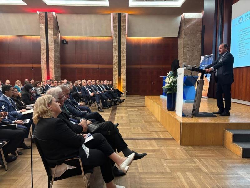 وزير المالية: الاقتصاد المصرى يتحسن.. ويشهد نشاطًا واستثمارًا أكبر ونموًا أقوى للقطاع الخاص فى مناخ جاذب للاستثمار