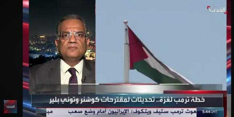 محمود مسلم: السلام خيار استراتيجي لمصر.. لكنها مستعدةٌ للحرب بكل قوة