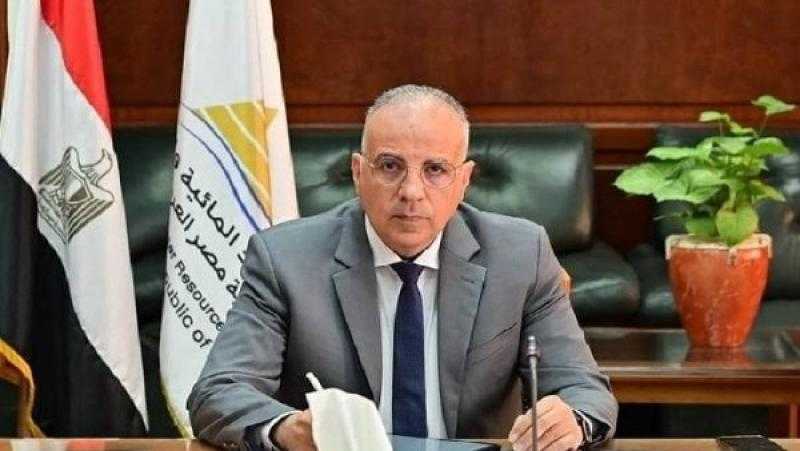 سويلم: تنفيذ مشروعات كبرى واتباع سياسات حديثة تحت مظلة الجيل الثانى لمنظومة الري 2.0