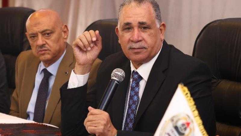 نقيب المحامين يعقد اجتماعًا مع ممثلي البريد وإحدى شركات الميكنة والتحول الرقمي