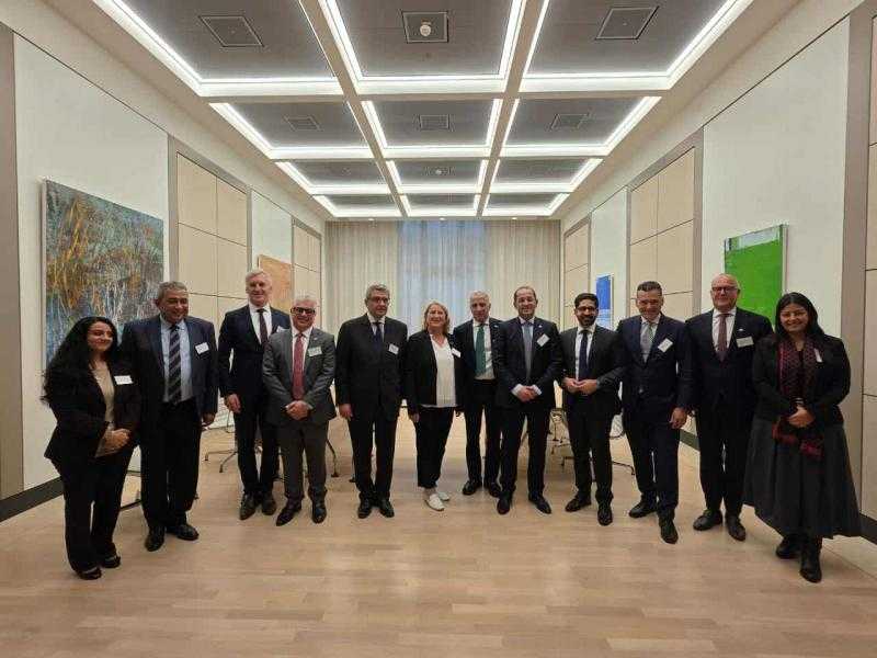 كجوك: الشركات الألمانية ترغب في الاستثمار وتوسيع الأنشطة القائمة في مصر