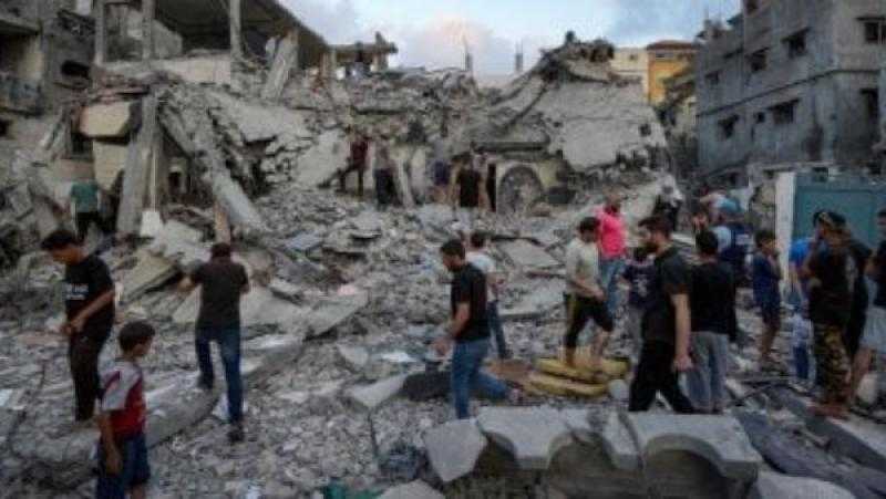 إسرائيل تهدد بمنع أسطول الصمود من كسر حصار غزة