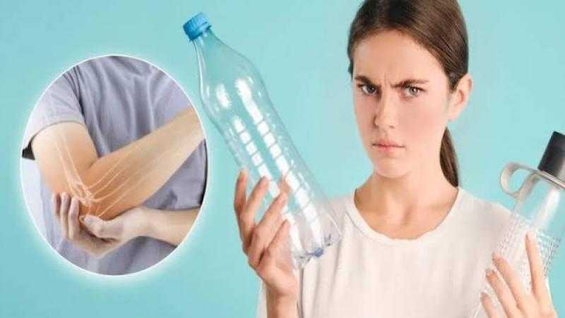 استشاري طب وقائي يحذر من خطورة الزجاجات البلاستيكية على الصحة