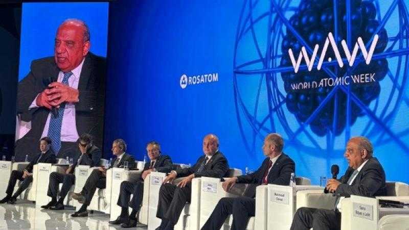 وزير الكهرباء: الاستفادة من الطاقة الذرية واستخداماتها السلمية حق أصيل لكل دولة