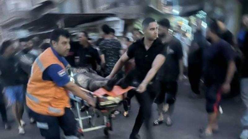 وزيرة التضامن تتابع تداعيات حادث مصنع المحلة وتوجه بصرف مساعدات لأسر الضحايا