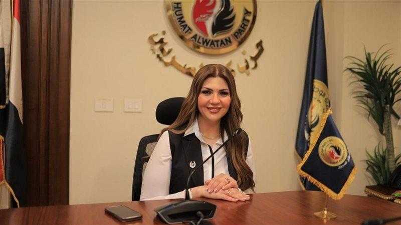 غادة البدوي تُشيد بكلمة الرئيس السيسي في الأكاديمية العسكرية: مصر ثابتة على مبادئها وشعبها لا يخدع