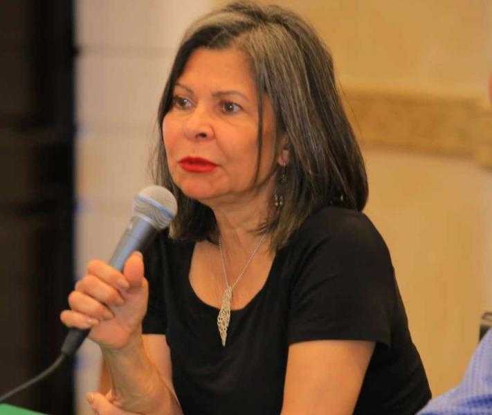 سلوى محمد علي تناشد المسئولين بدعم صناع الأفلام المستقلة