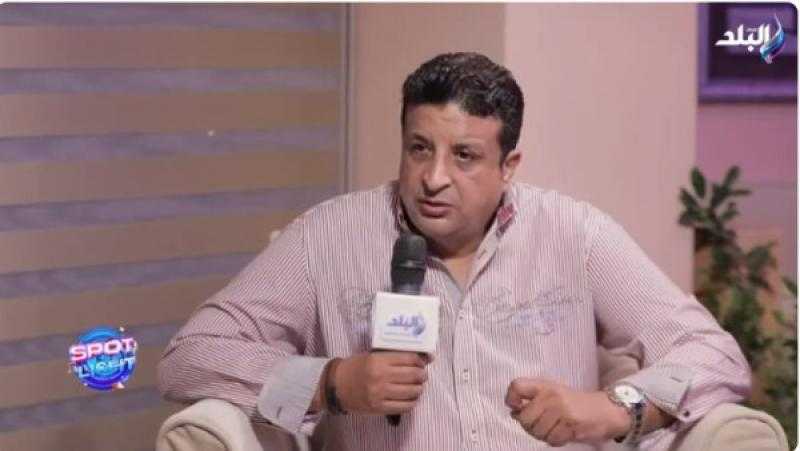 أحمد أبو المجد يوضح تعامل نقابة الموسيقيين مع أزمة فيديوهات روبي