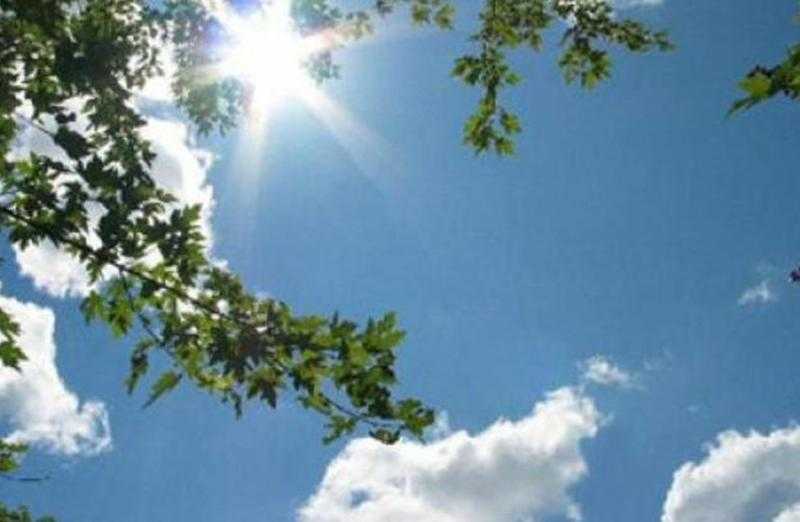 الأرصاد تكشف حالة الطقس ودرجات الحرارة المتوقعة اليوم السبت