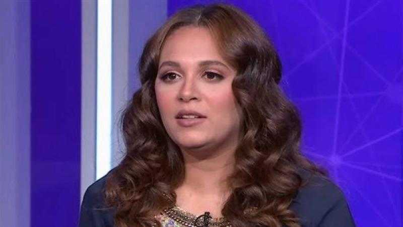 رحمة أحمد تغادر المستشفى بعد أزمتها الصحية .. وأول تعليق للفنانة