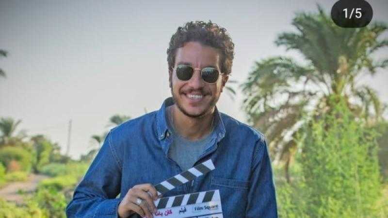 من الأقصر .. نور النبوي في كواليس تصوير فيلم كان ياما كان